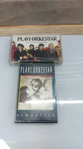 Plavi orkestar kasete