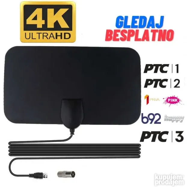 Digitalna TV antena