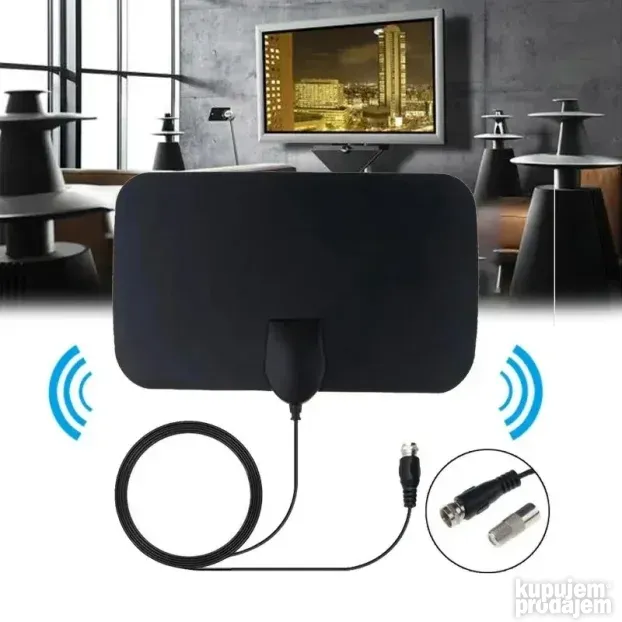 Digitalna TV antena