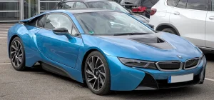 BMW i8 I12 2013-2020 Prednji/Zadnji Vetrobran Šoferšajbna