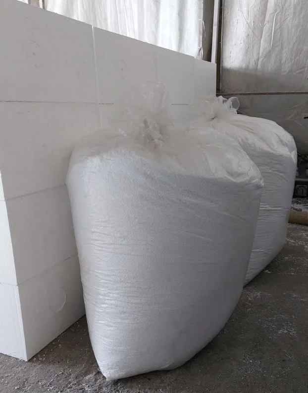 Stiropor kuglice dopuna Lazy bag kocke fasadne najpovoljnij