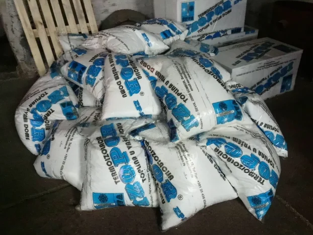 Stiropor kuglice dopuna Lazy bag kocke fasadne najpovoljnij