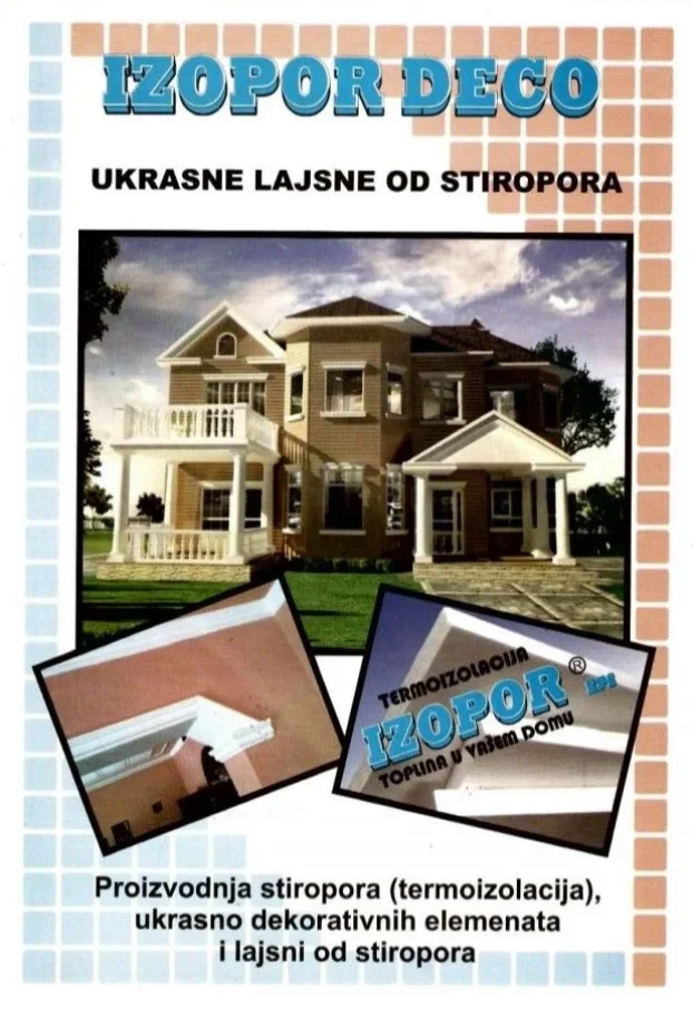 Stiropor kuglice dopuna Lazy bag kocke fasadne najpovoljnij