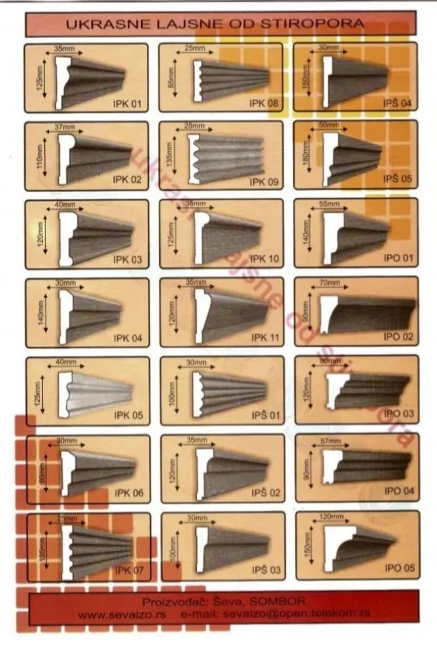 Stiropor kuglice dopuna Lazy bag kocke fasadne najpovoljnij