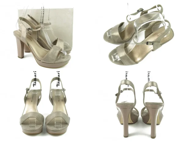 Tamaris  cipele sandale premium   NOVO K318 /40