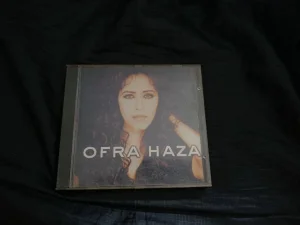 CD Ofra Haza