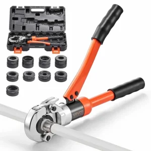 Hidraulični set za krimpovanje TH i V čeljusti