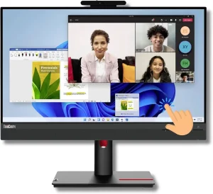 Lenovo All-in-One - i5-10500T, 16GB RAM, 1TB SSD