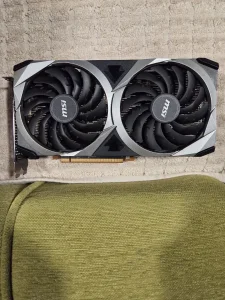 RADEON RX 6600 MSI kao NOVA Grafička