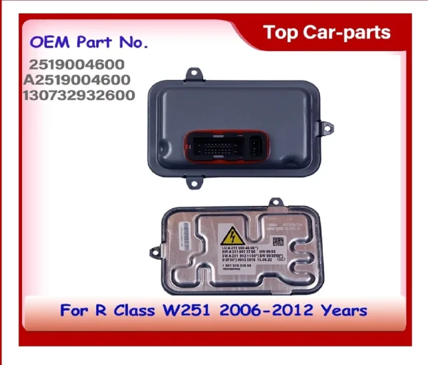 Xenon i LED Balasti fabricki kompletna ponuda za sva vozila