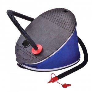 Nožna pumpa za naduvavanje i izduvavanje 6L