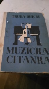 Muzička čitanka - Truda Reich