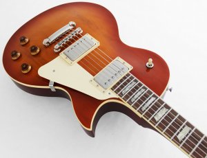 Fujigen NLS10GMP/FCB Faded Cherry Burst