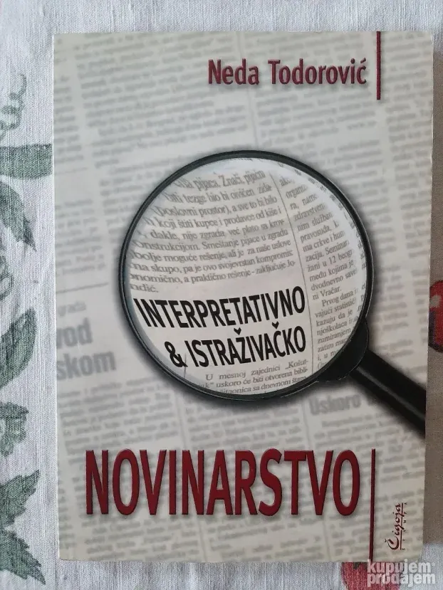 Novinarstvo Neda Todorovic