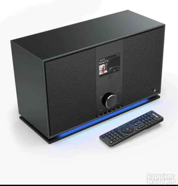 Hama DIR3600 WiFi Internet Radio, Bluetoth,Spotifay,DAB+