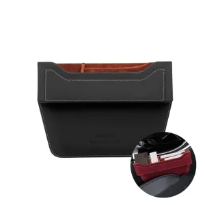 Organizer za auto sediste S velicina crni - NOVO