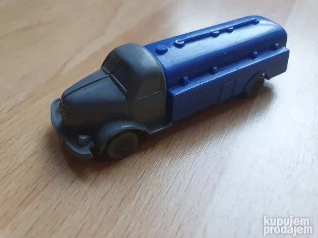 Wiking Tankwagen - model