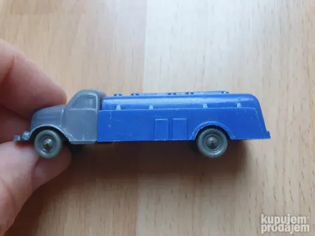 Wiking Tankwagen - model
