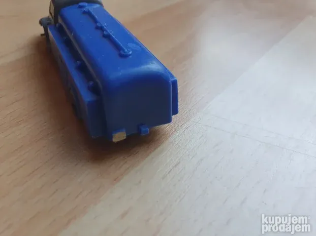 Wiking Tankwagen - model