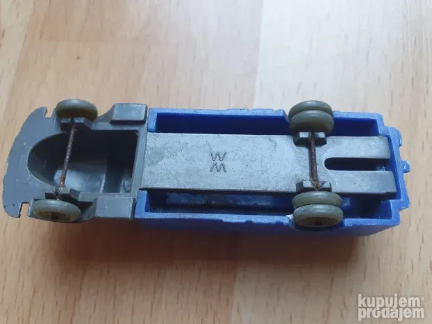 Wiking Tankwagen - model