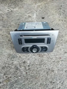 Alfa romeo mito radio
