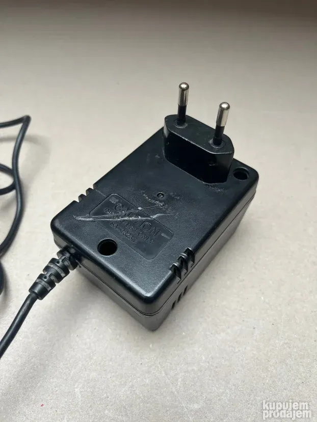 SEGA AC Adapter MK-1636-18