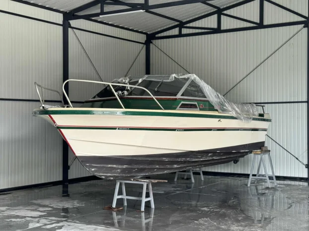 Zimovnik za glisere / jetski