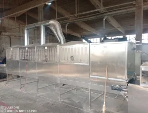 Sušara sa pokretnom trakom