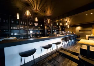 Dača bar u centru Beograda