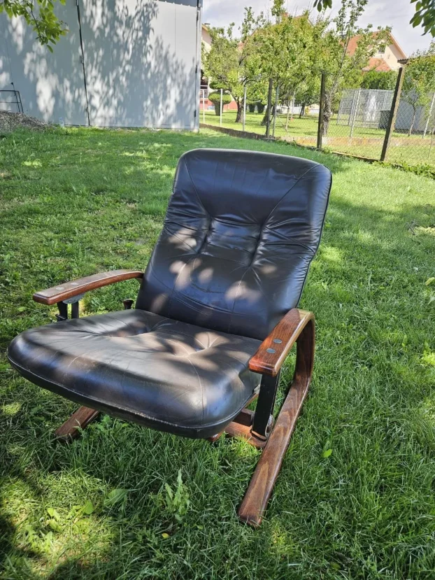 Panter Fotelja 1970 godina