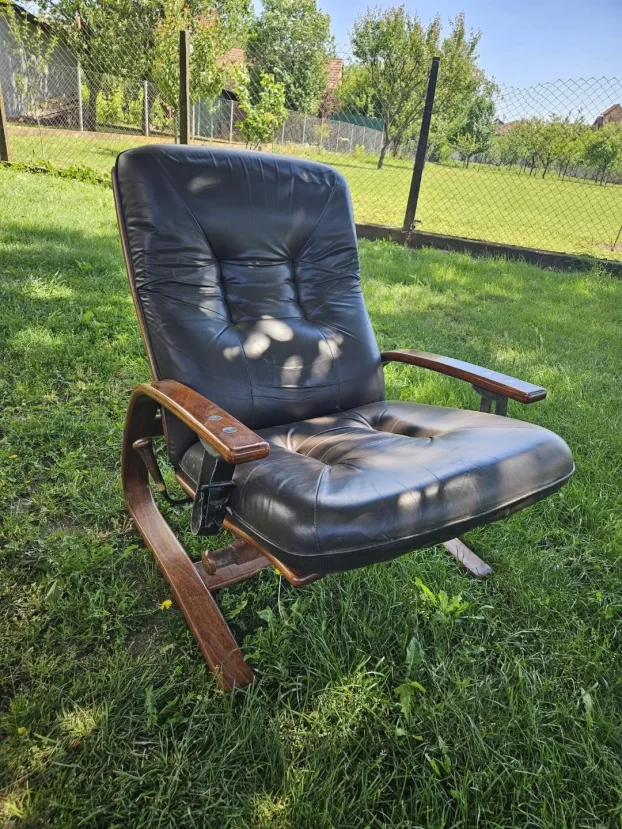 Panter Fotelja 1970 godina