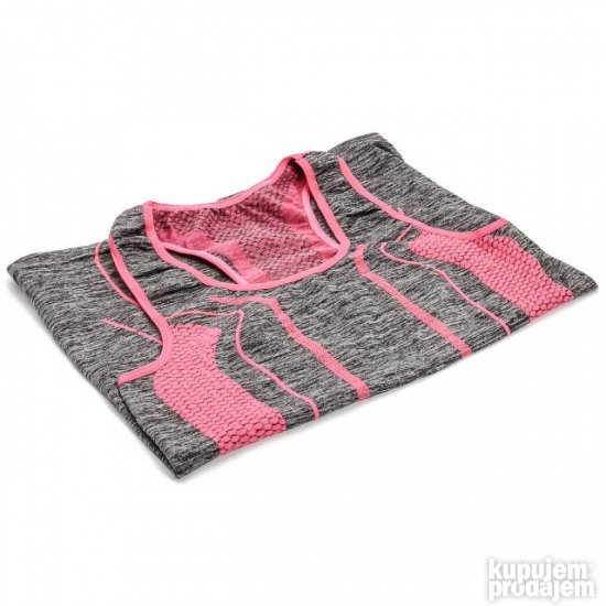 Komplet helanke i top za jogu i trening