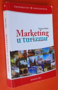 Marketing u turizmu Ognjen Bakić