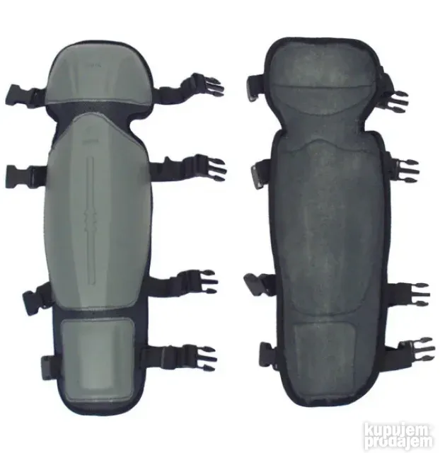 Štitnici potkolenice za hobi i profesionalce