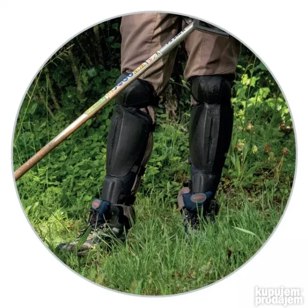 Štitnici potkolenice za hobi i profesionalce