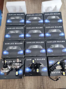 AKCIJA AKCIJA led canbus H4