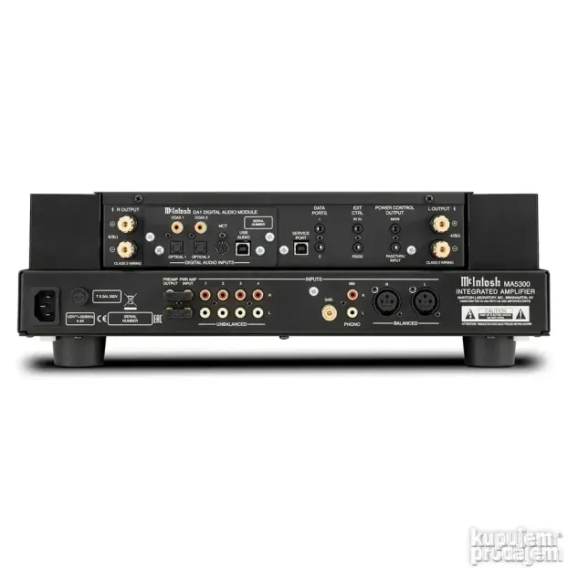 McIntosh MT5 Precision Turntable