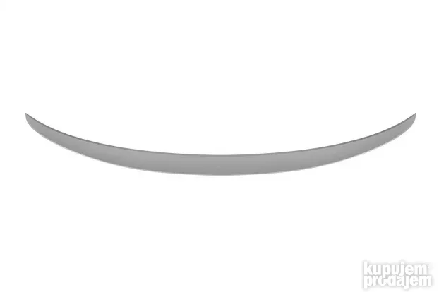 BMW serija 3 F30 Spojler gepeka tip M Performance 2011-2019