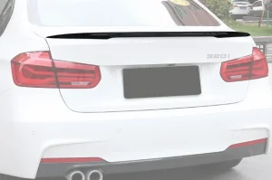 BMW serija 3 F30 Spojler gepeka tip M Performance 2011-2019