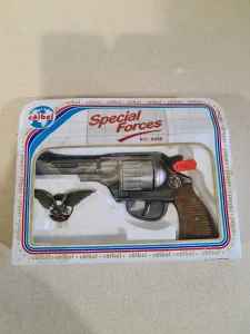 Deciji Metalni Pistolj na kapisle