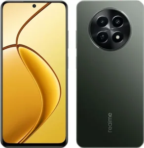 Realme 12x 5g 6 GB/128 GB Glowing Black