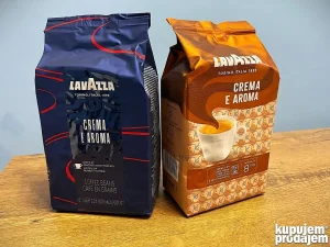 Lavazza Crema e aroma 1 kg Original