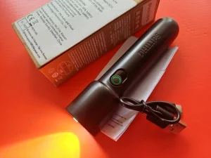Philips EDC taktička mini lampa kvalitet
