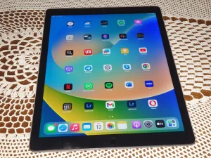 Apple Tablet iPad Pro WiFi 2015 128GB A1584 Br.01