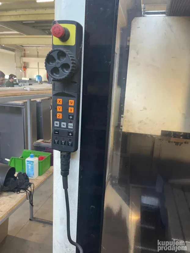 Deckel Maho DMC 635 cnc glodalica