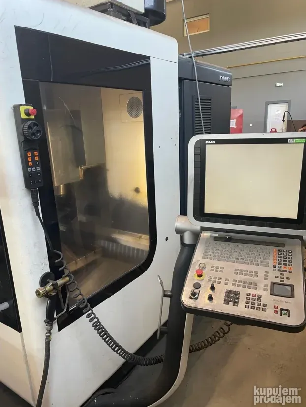 Deckel Maho DMC 635 cnc glodalica