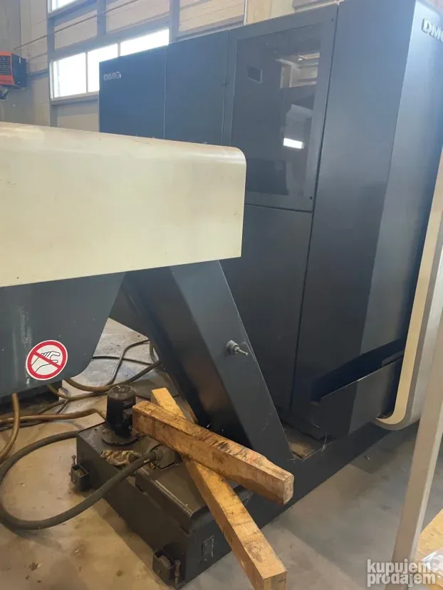 Deckel Maho DMC 635 cnc glodalica