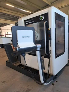 Deckel Maho DMC 635 cnc glodalica