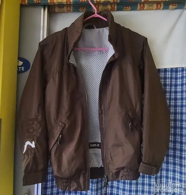 Horze dečija muška jaknica vel. 10