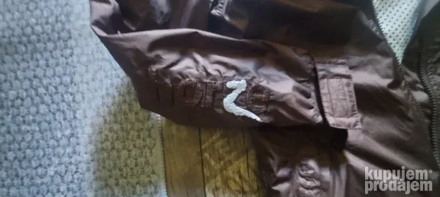 Horze dečija muška jaknica vel. 10